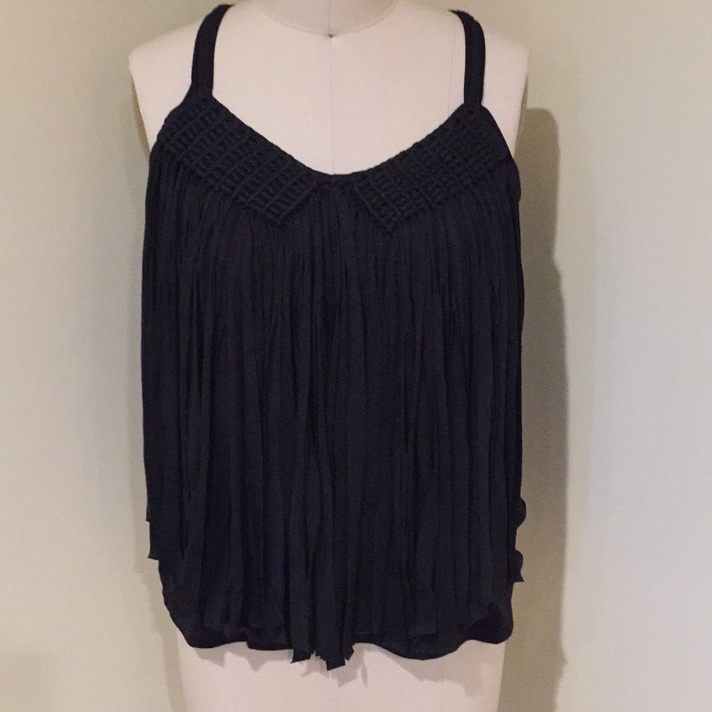 Wrangler tank top